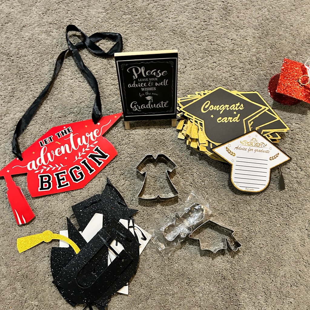 Graduation Bundle!